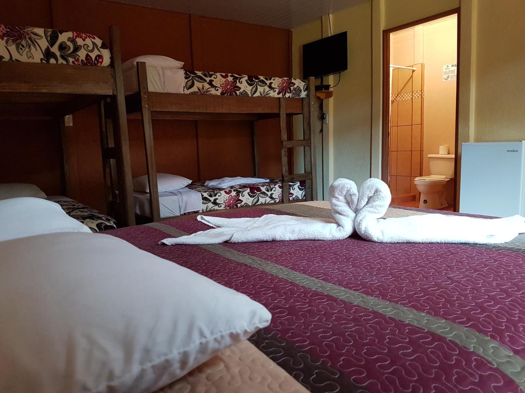 Greemount Hotel Monteverde 객실 사진