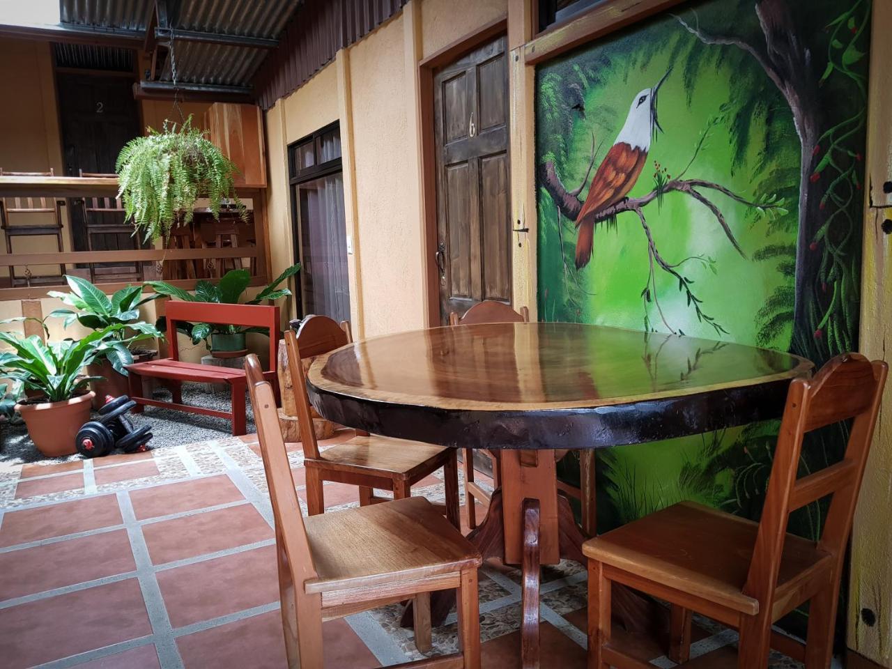 Greemount Hotel Monteverde 외부 사진