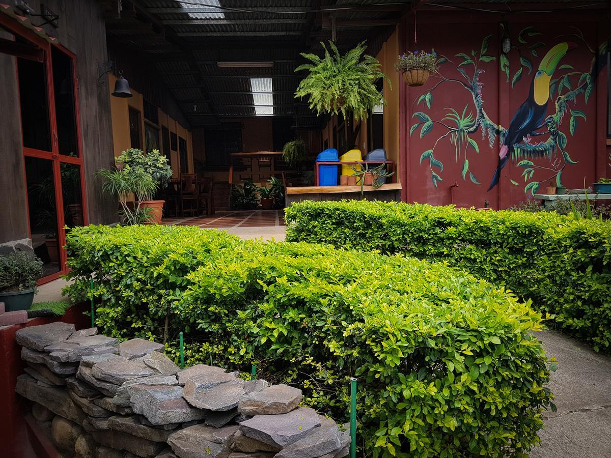 Greemount Hotel Monteverde 외부 사진