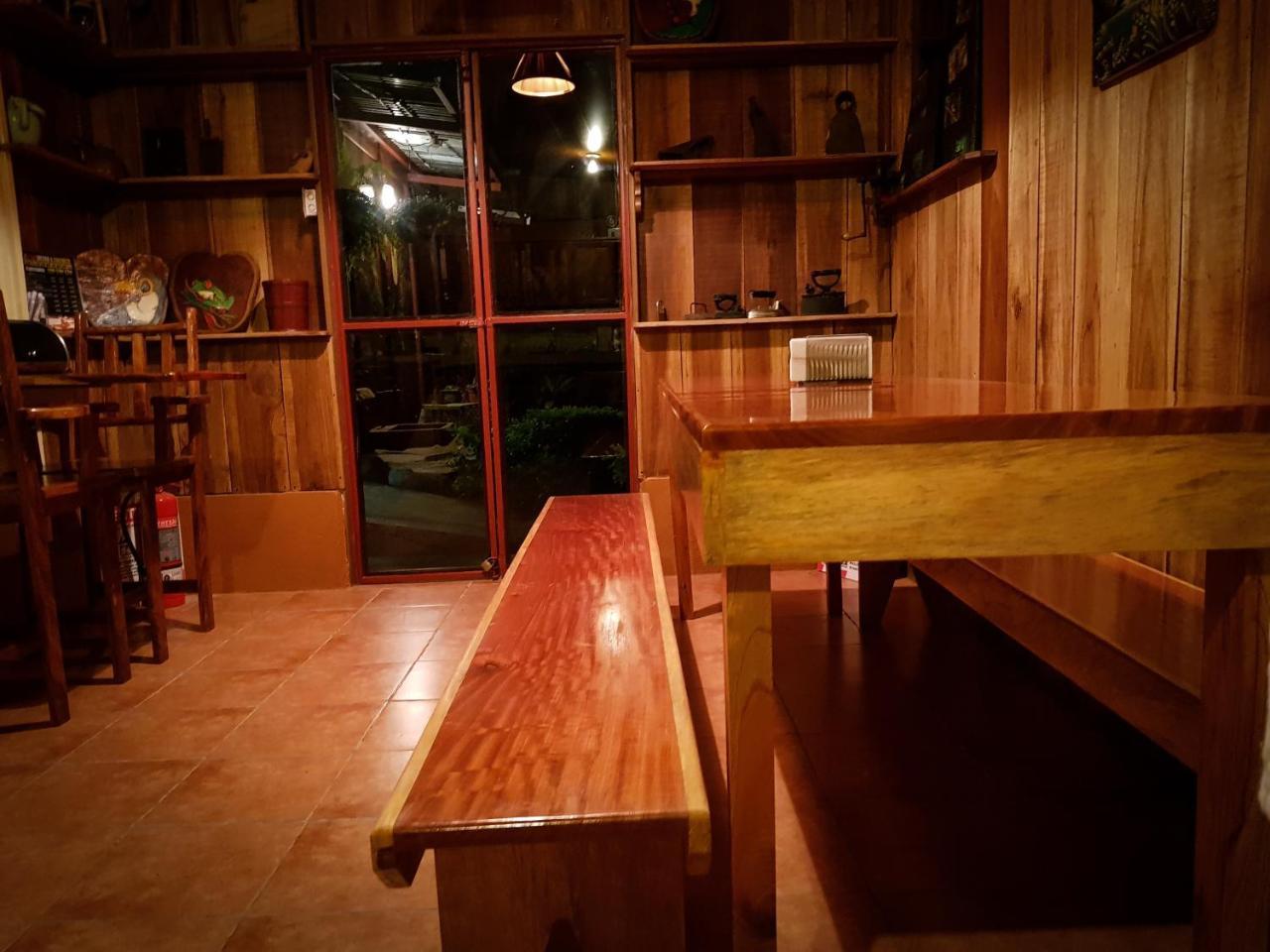 Greemount Hotel Monteverde 외부 사진
